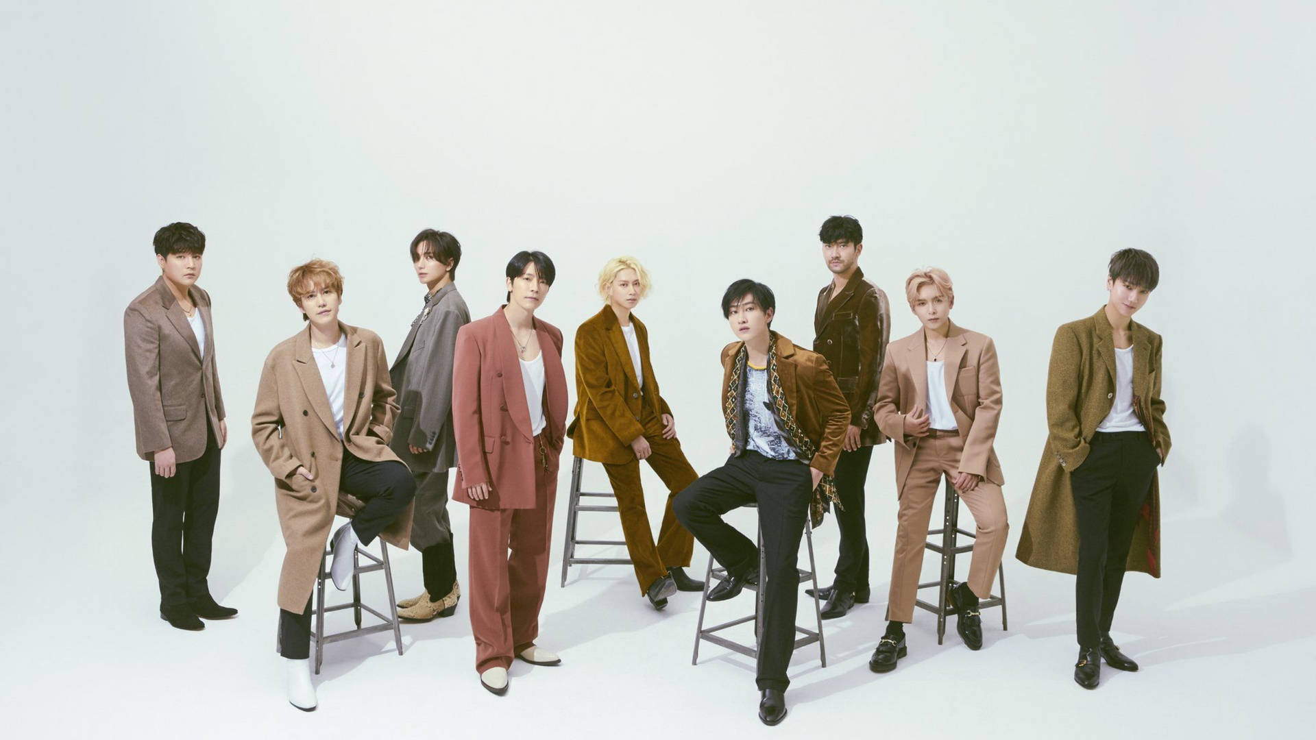 Super Junior Wallpaper
