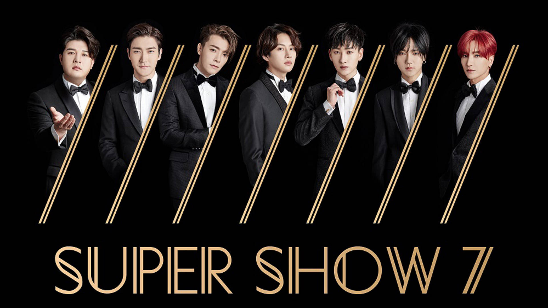 Super Junior Wallpaper