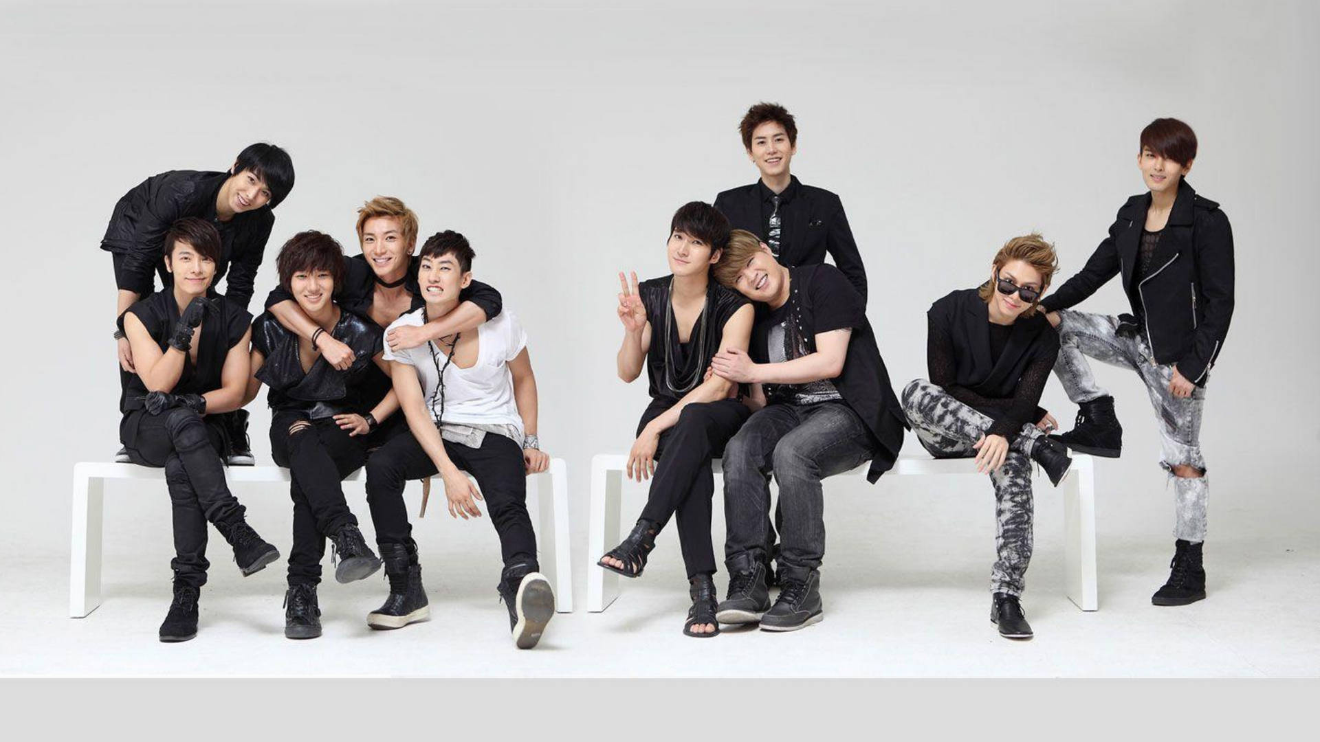 Super Junior Background