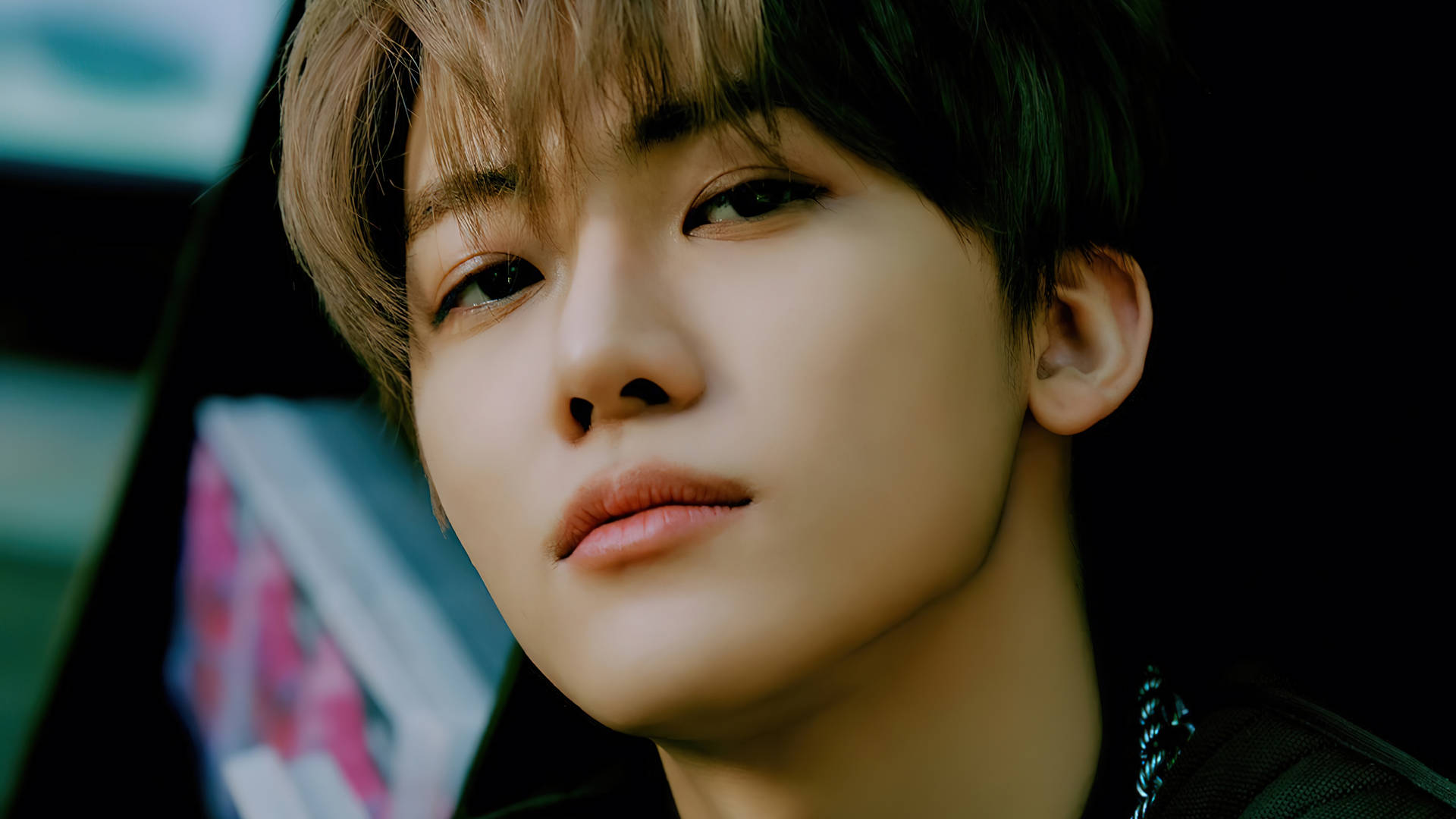Download Close Up Of Jaemin NCT Wallpaper