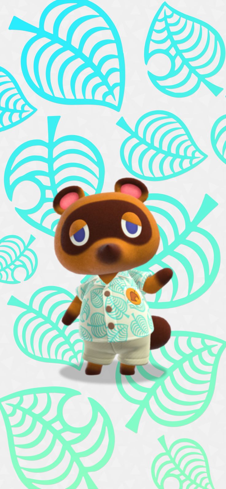 Animal Crossing: New Horizons Phone Wallpaper. Free For The Community