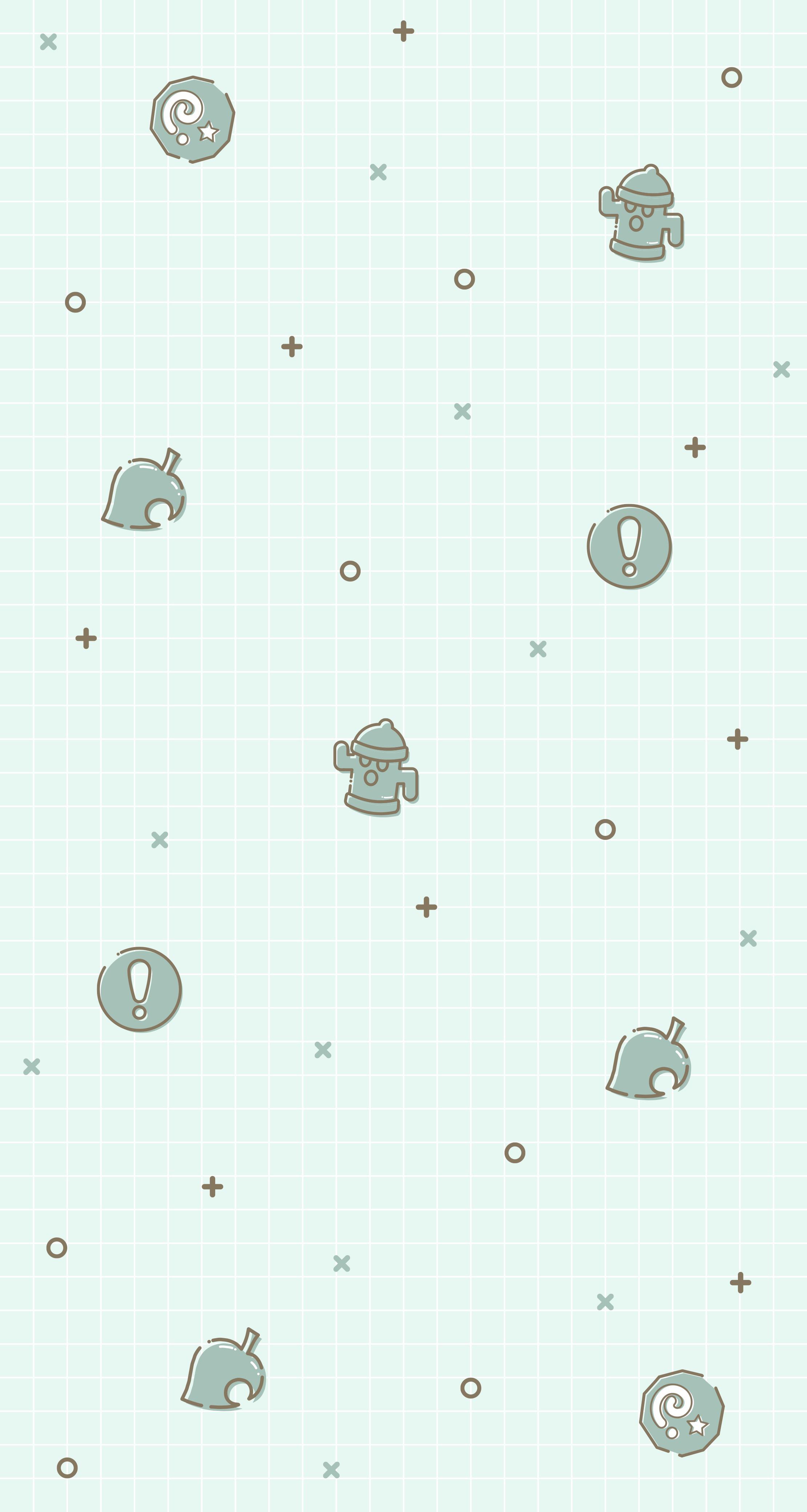 Wanted to also share an undated phone wallpaper design I made! If the quality isn't great, I can link a download