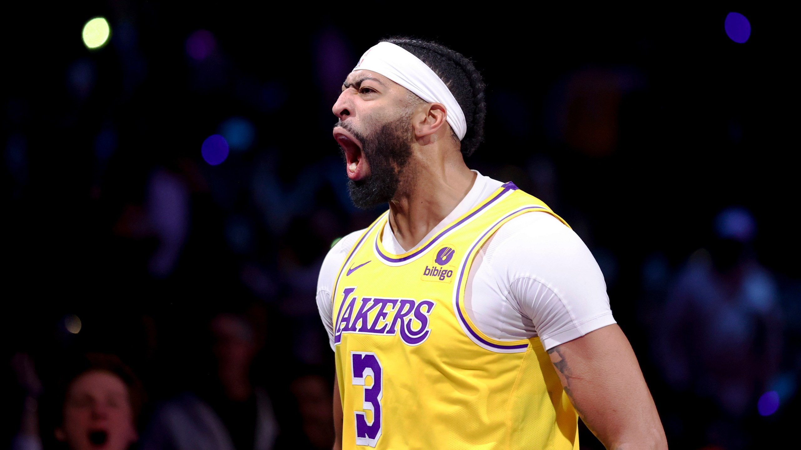 Anthony Davis Leads Lakers To NBA In Season Tournament Title, 123 109 Over Pacers. WRIC ABC 8News