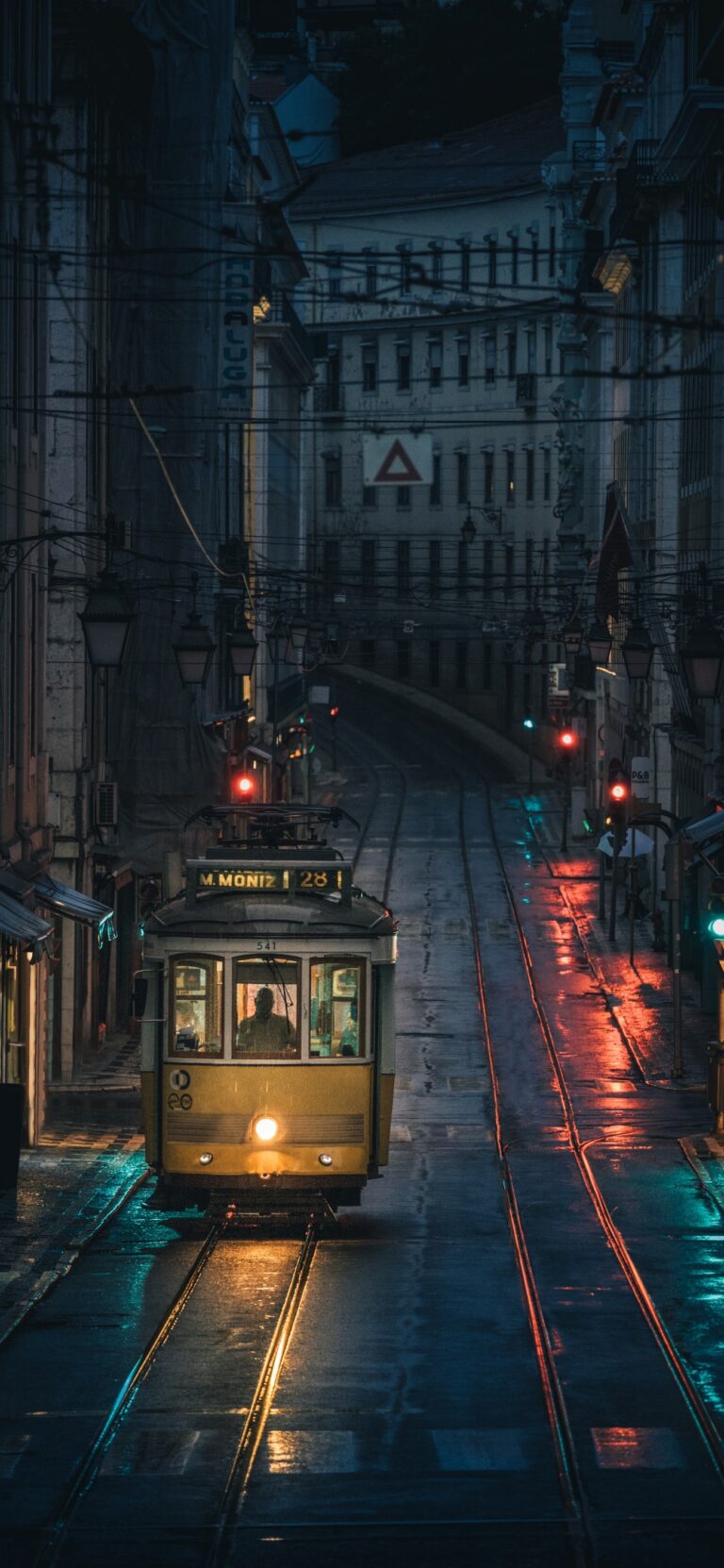 Lisbon, Portugal. Around the World