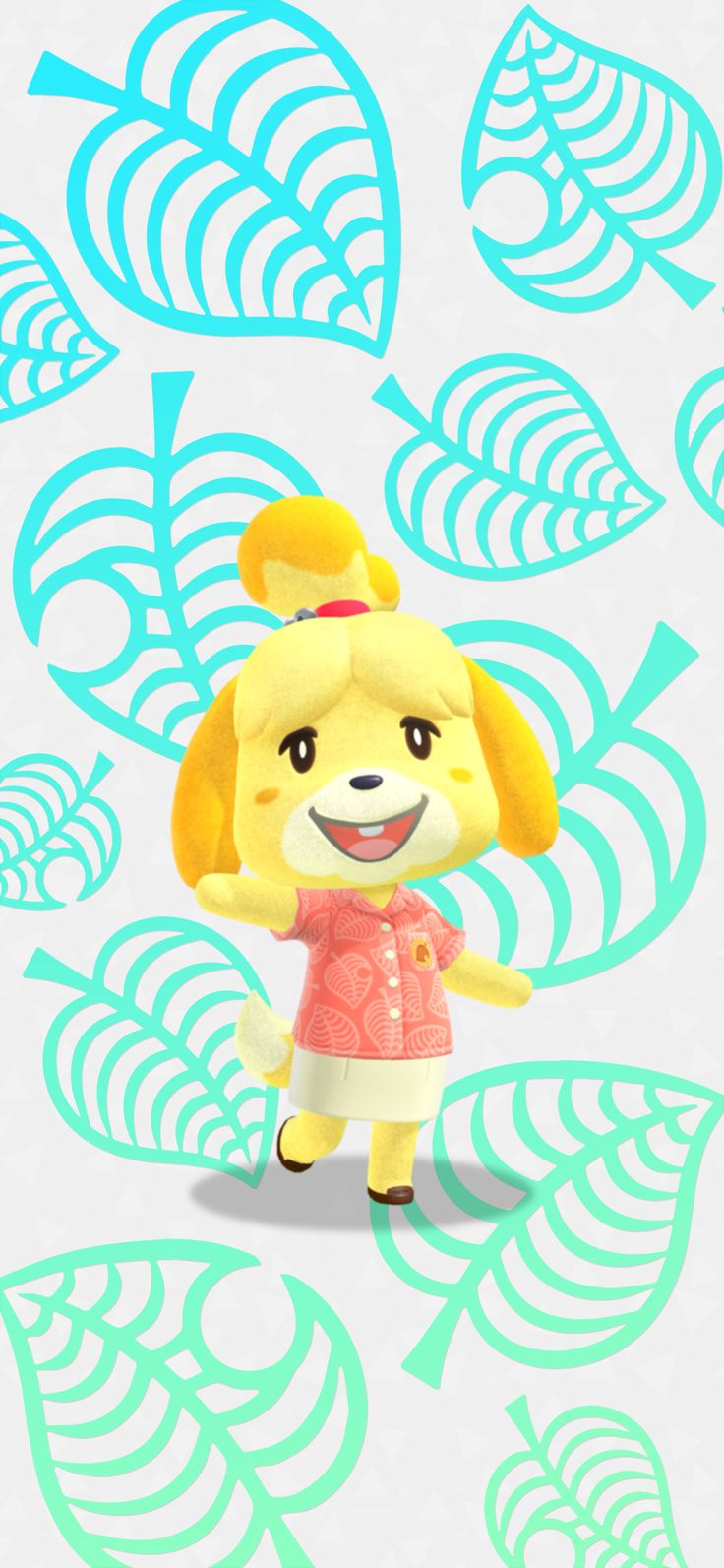 Animal Crossing: New Horizons Phone Wallpaper. Free For The Community