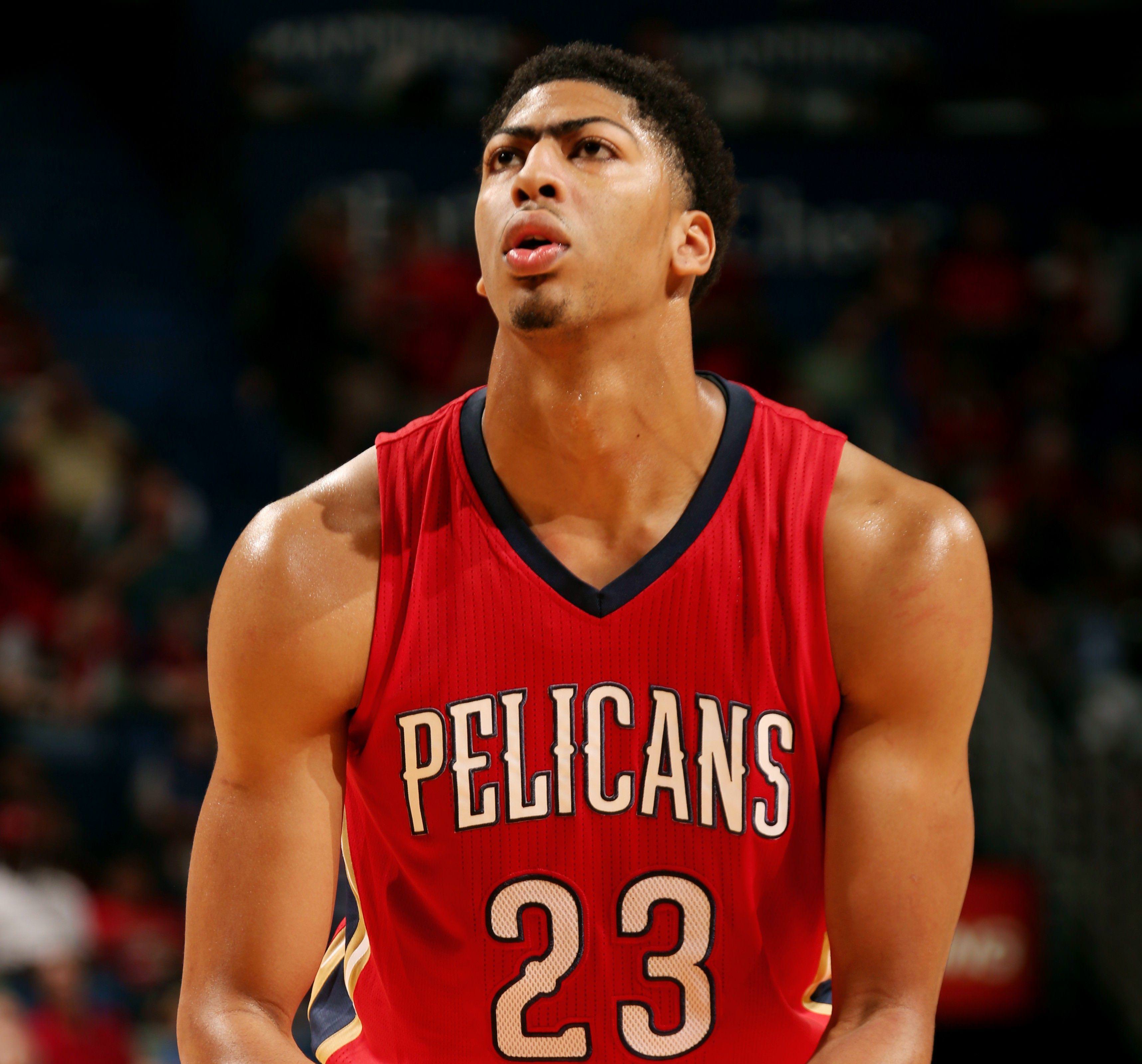 Anthony Davis Wallpaper and Background
