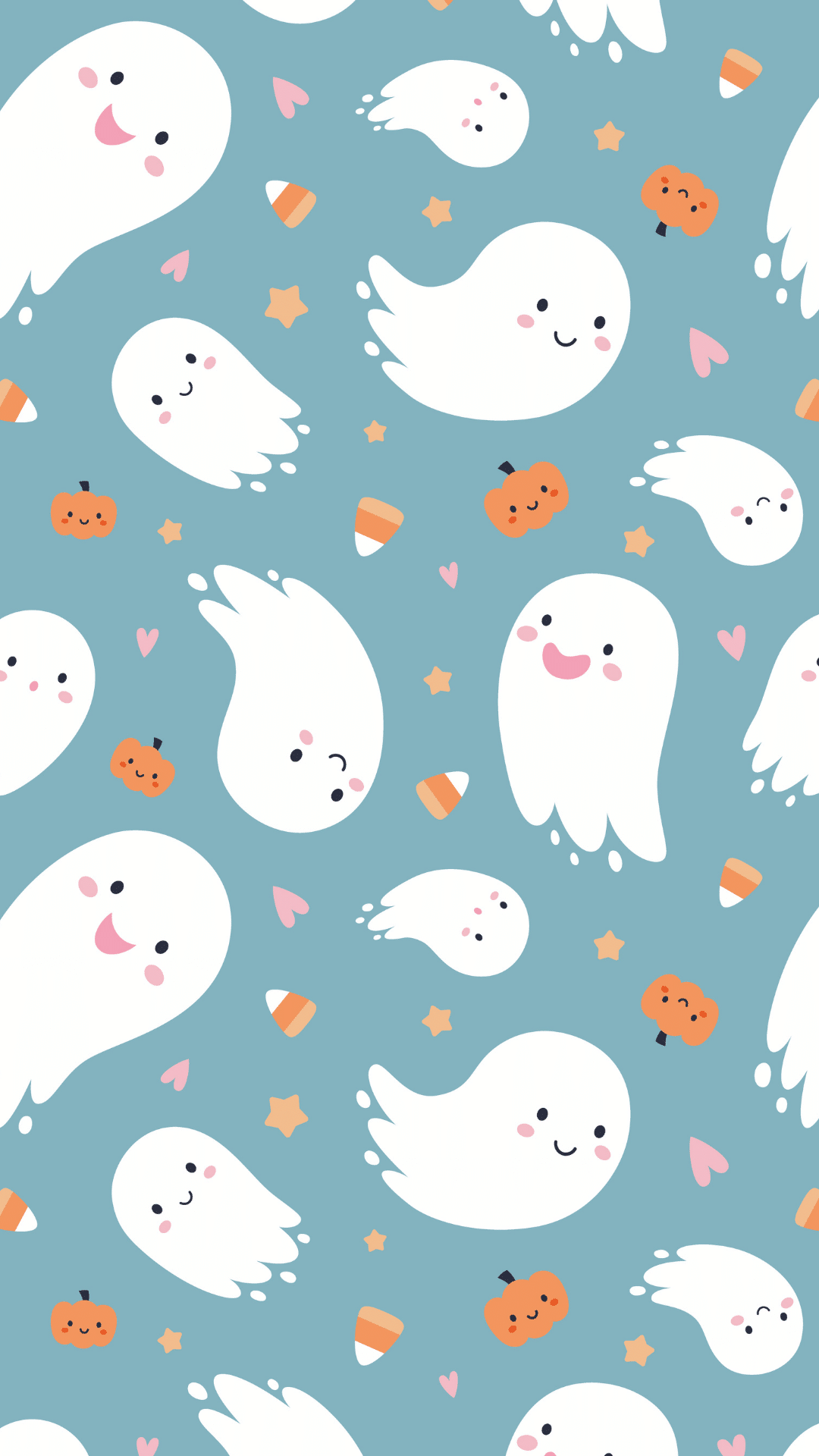 FREE Aesthetic Fall Phone Wallpaper For Spooky Season