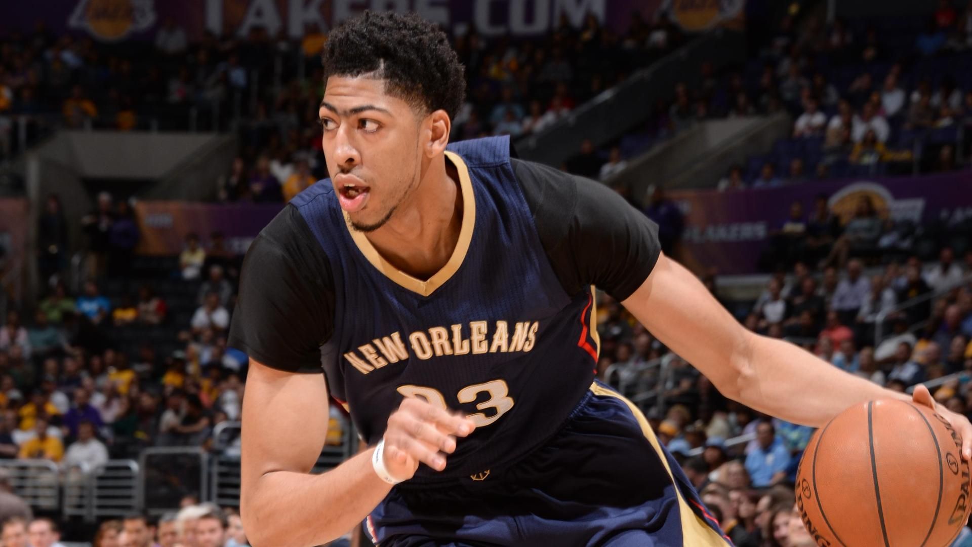 Anthony Davis Scores 20 As Pelicans Rout Lakers 113 92 Los Angeles