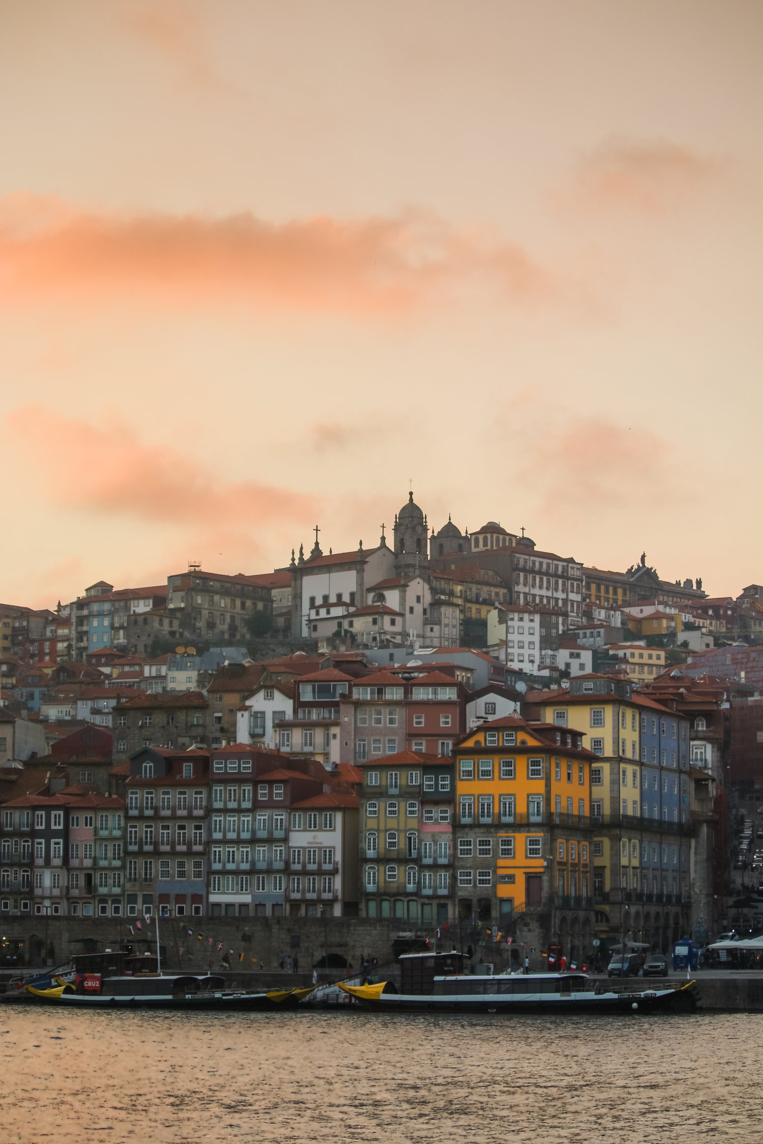 Reasons There's Just No Portugal Without Port(o)
