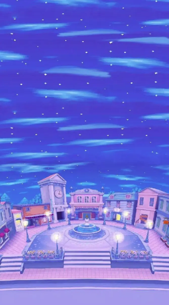 Animal crossing wallpaper