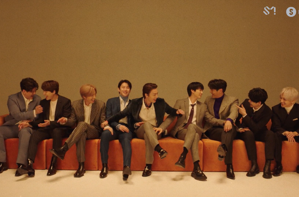 Super Junior's “The Melody” Captures 15 Years of Nostalgia Simplistically