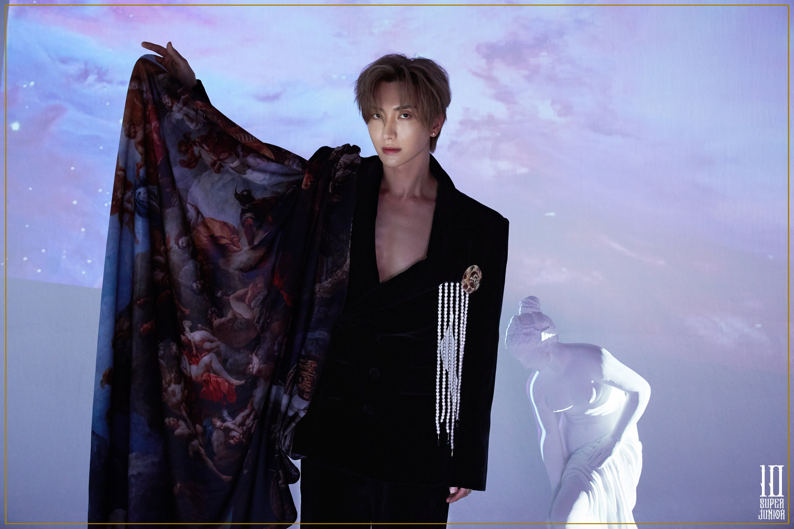 Leeteuk Wallpaper