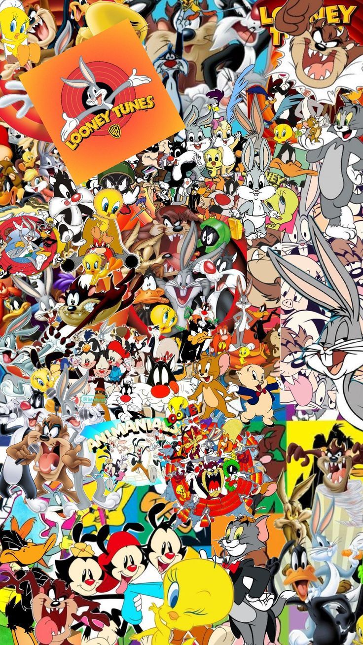 Looney Tunes Wallpaper. Looney tunes wallpaper, Wallpaper, Looney tunes