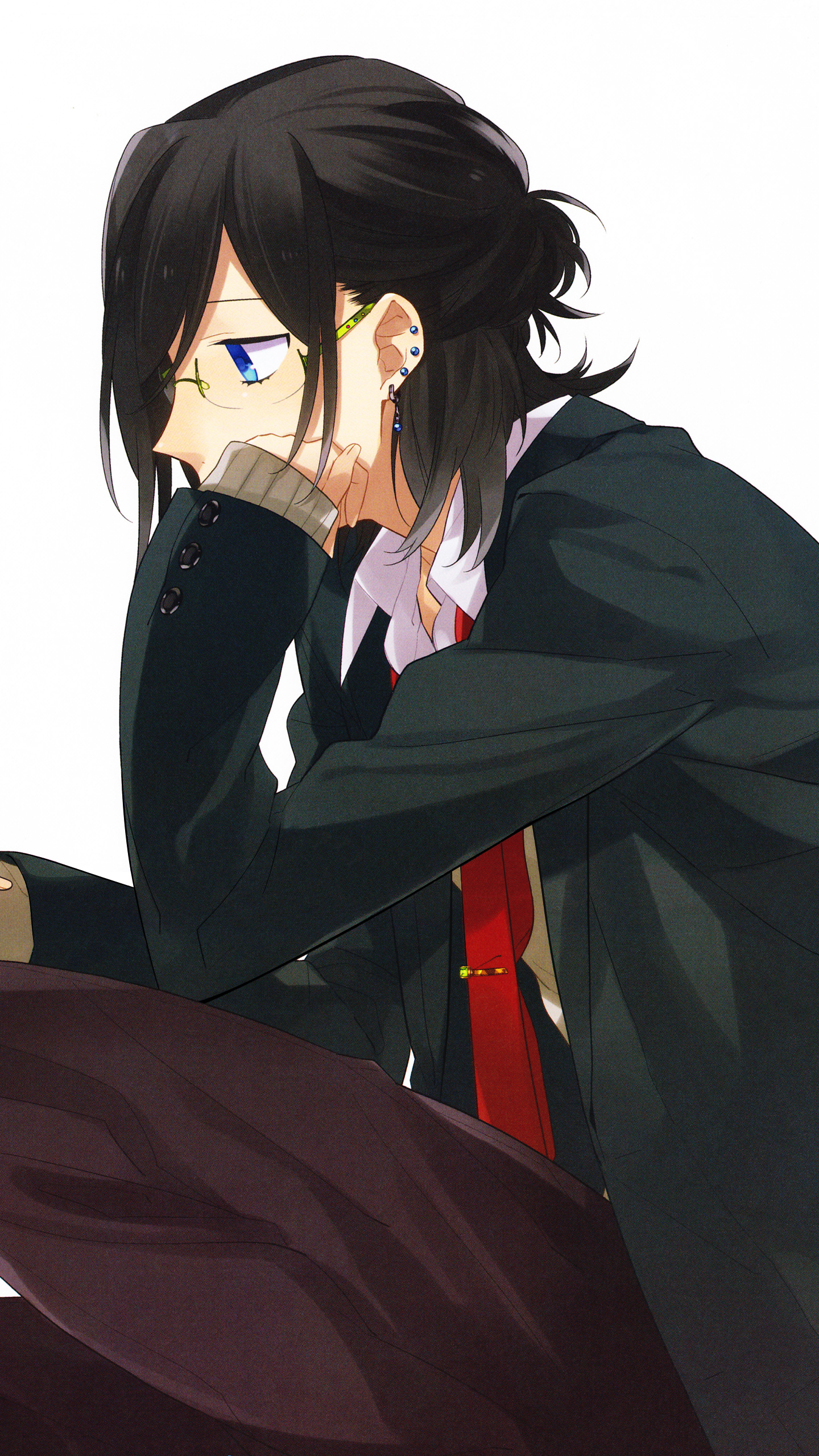 The Forgotten Lair. Horimiya Mobile Wallpaper