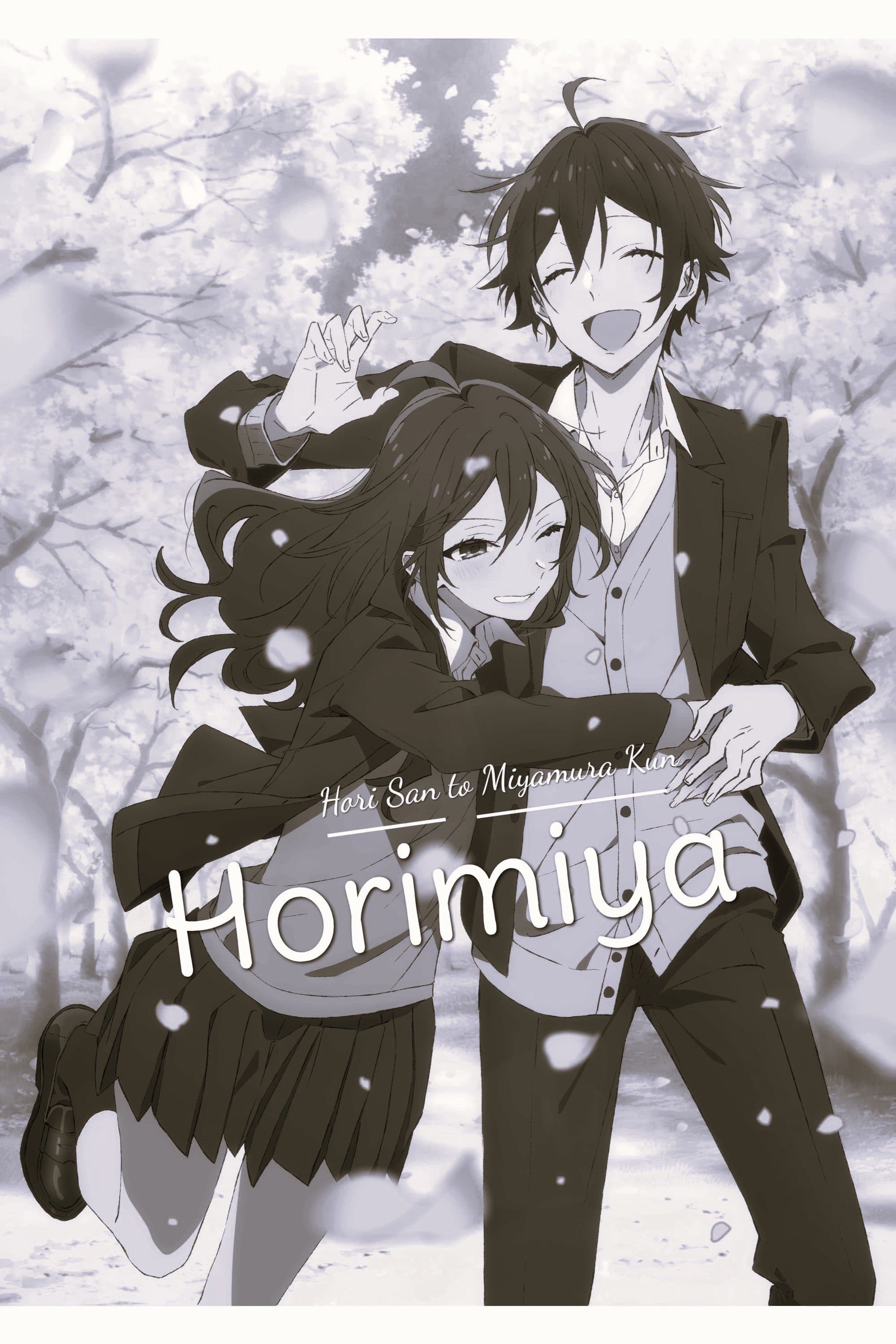 Horimiya (TV Series 2021 2021)