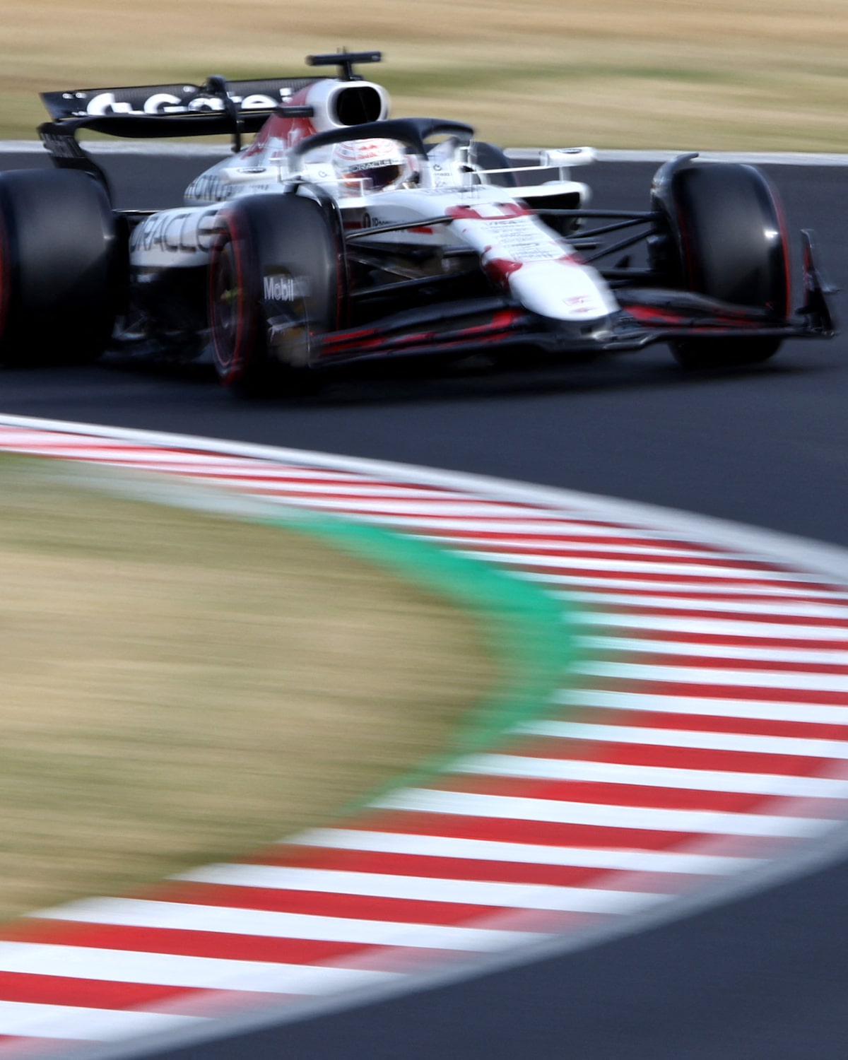 Insane' Suzuka pole lap puts Red Bull's Verstappen back in the fight