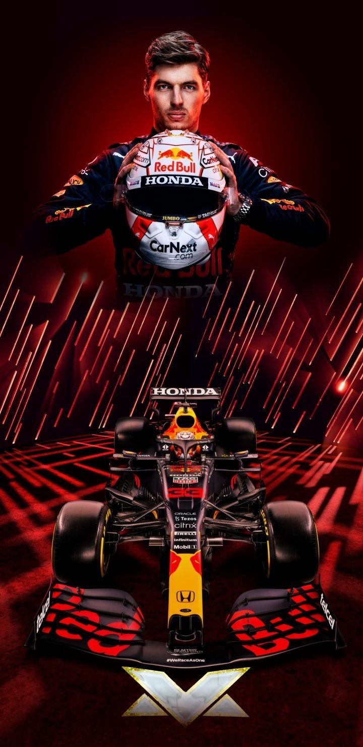 Max Verstappen Wallpaper, HD Max Verstappen Background on WallpaperBat