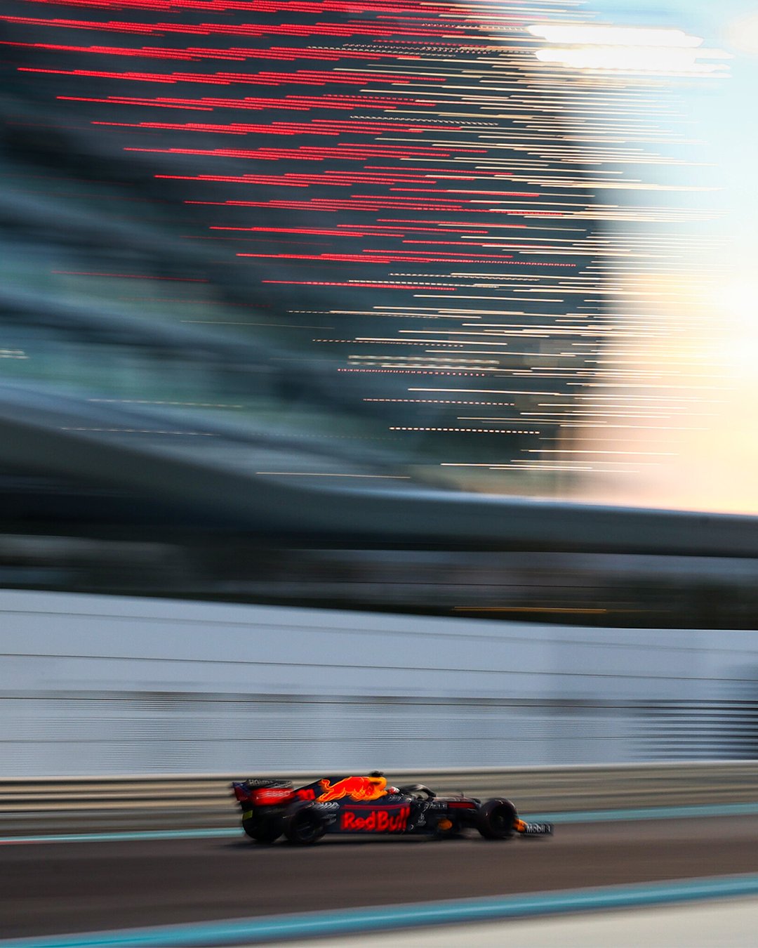 Mobil 1 Racing Verstappen made F1's world tour a tour de force with 9 wins throughout the season. A blistering pace and consistent performance put the Driver's Championship well