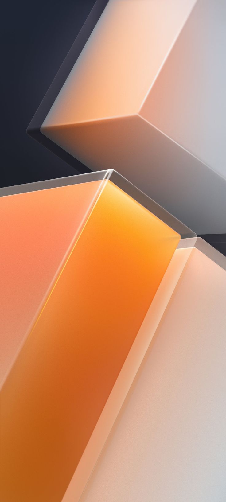 iQOO 5 Pro Wallpaper (YTECHB Exclusive)