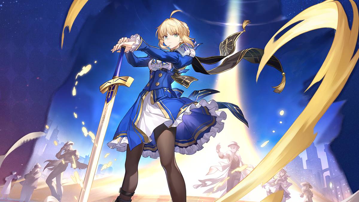 See Honkai: Star Rail Crossover Characters From Fate Stay Night