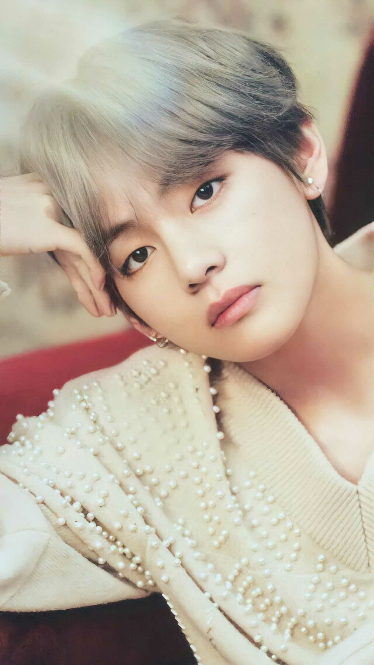 V (BTS) Wallpaper
