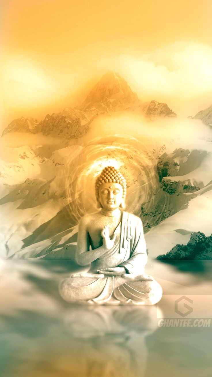 buddha HD phone wallpaper