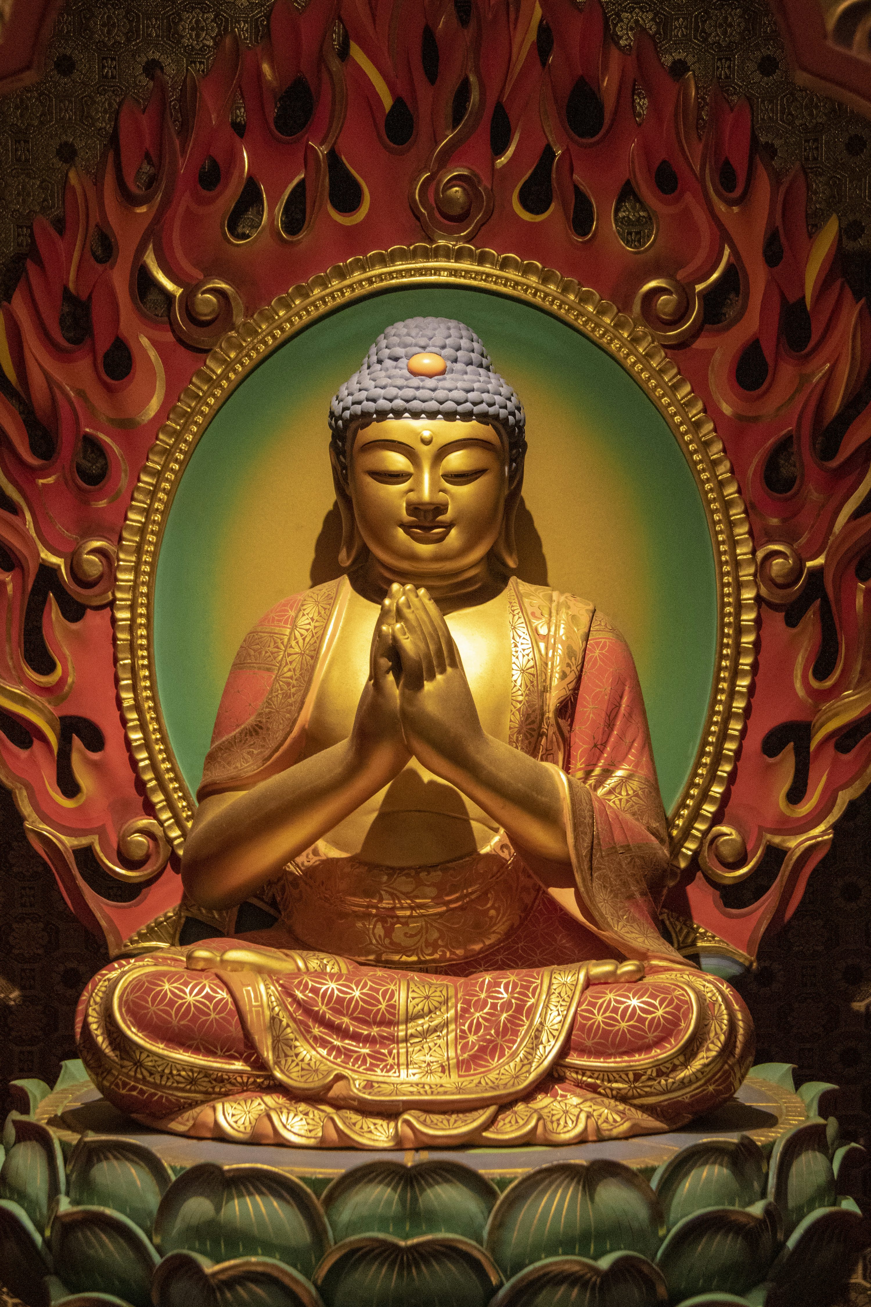 Buddha Wallpaper Picture Image