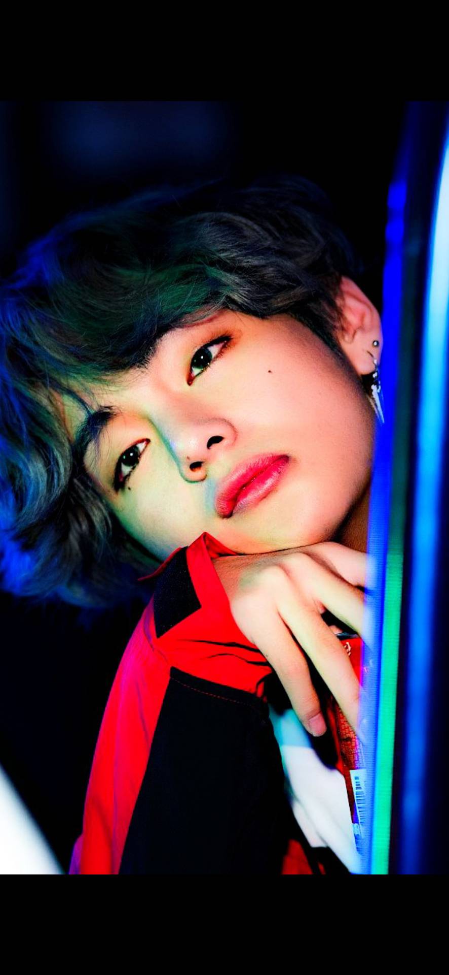 BTS V Wallpaper, HD BTS V Background on WallpaperBat