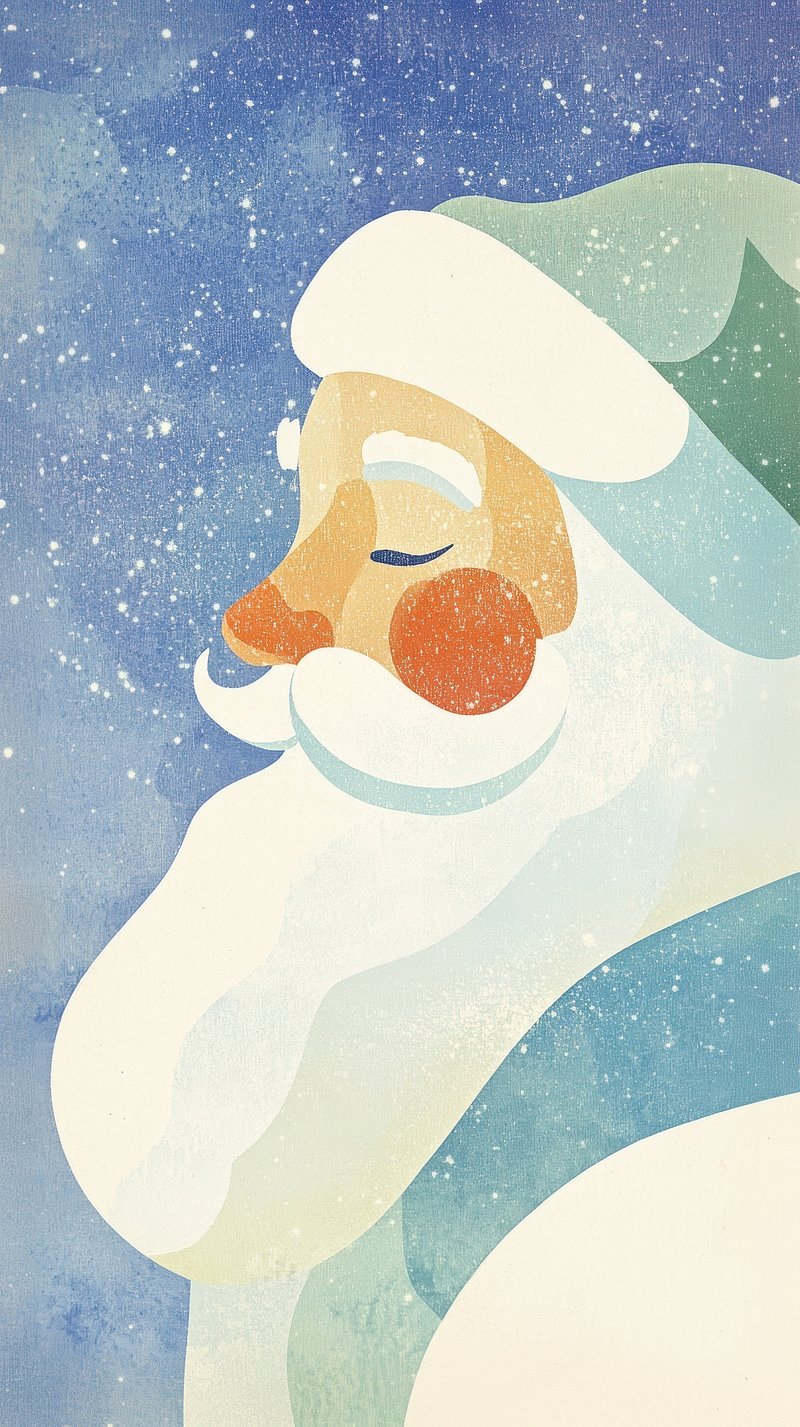 Santa Claus Image. Free Photo, HD Wallpaper, PNGs, Vectors