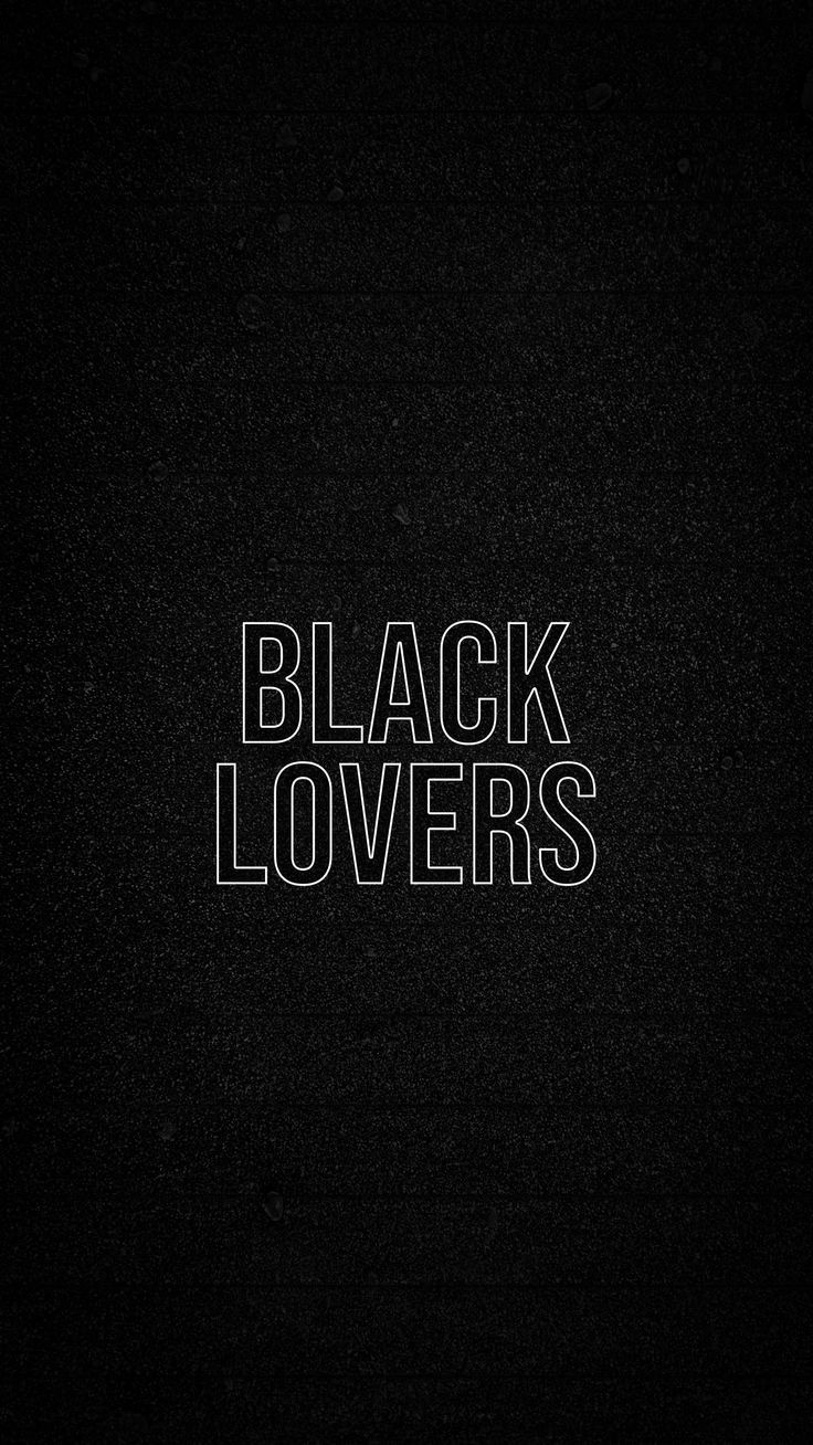 Black Lovers