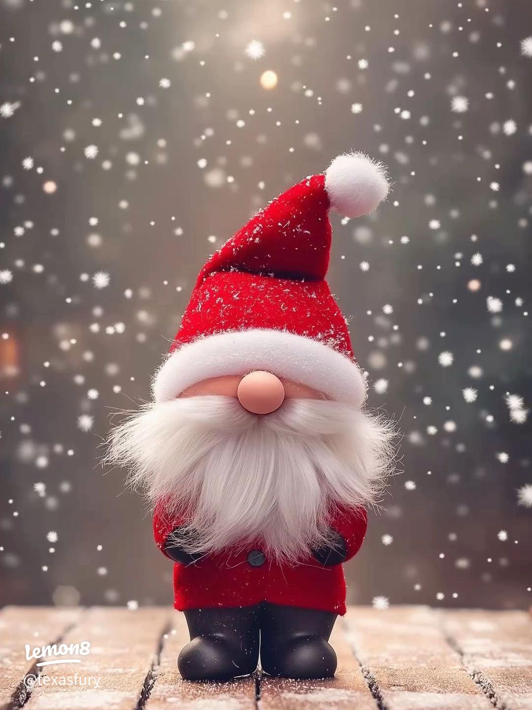 Cute Christmas wallpaper