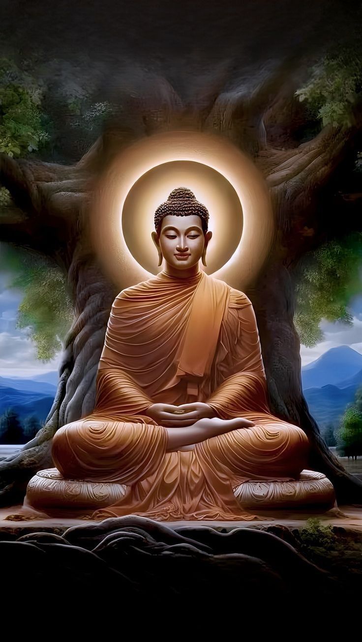 Buddha Wallpaper