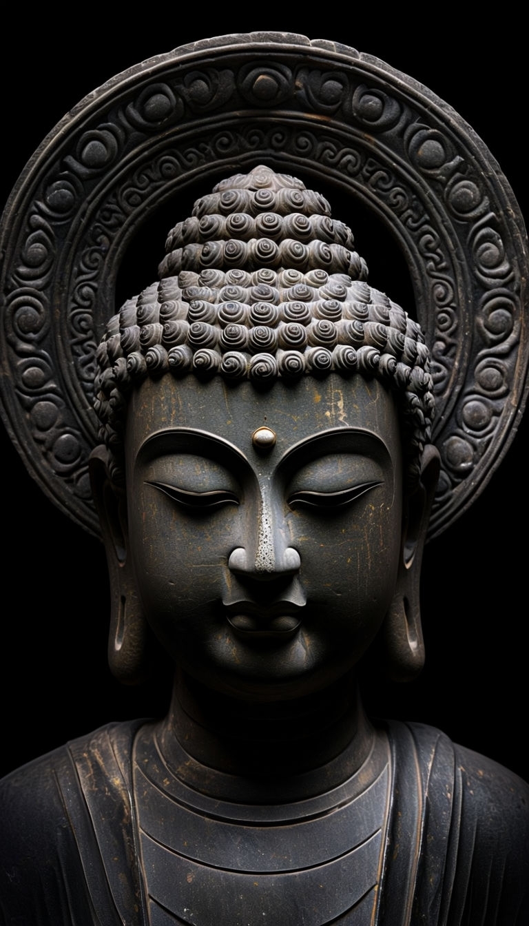 Free and customizeable lord buddha wallpaper