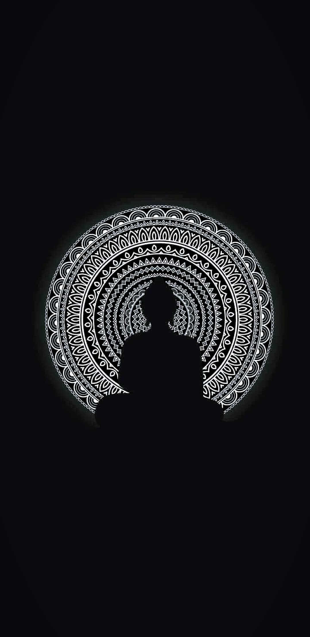 lord budhha mobile wallpaper Mobile Walls