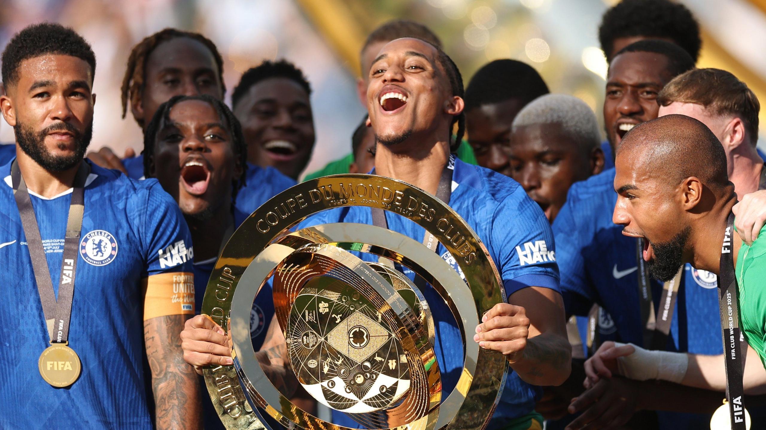 How Chelsea won Club World Cup: 'We've never seen a team do this to PSG'