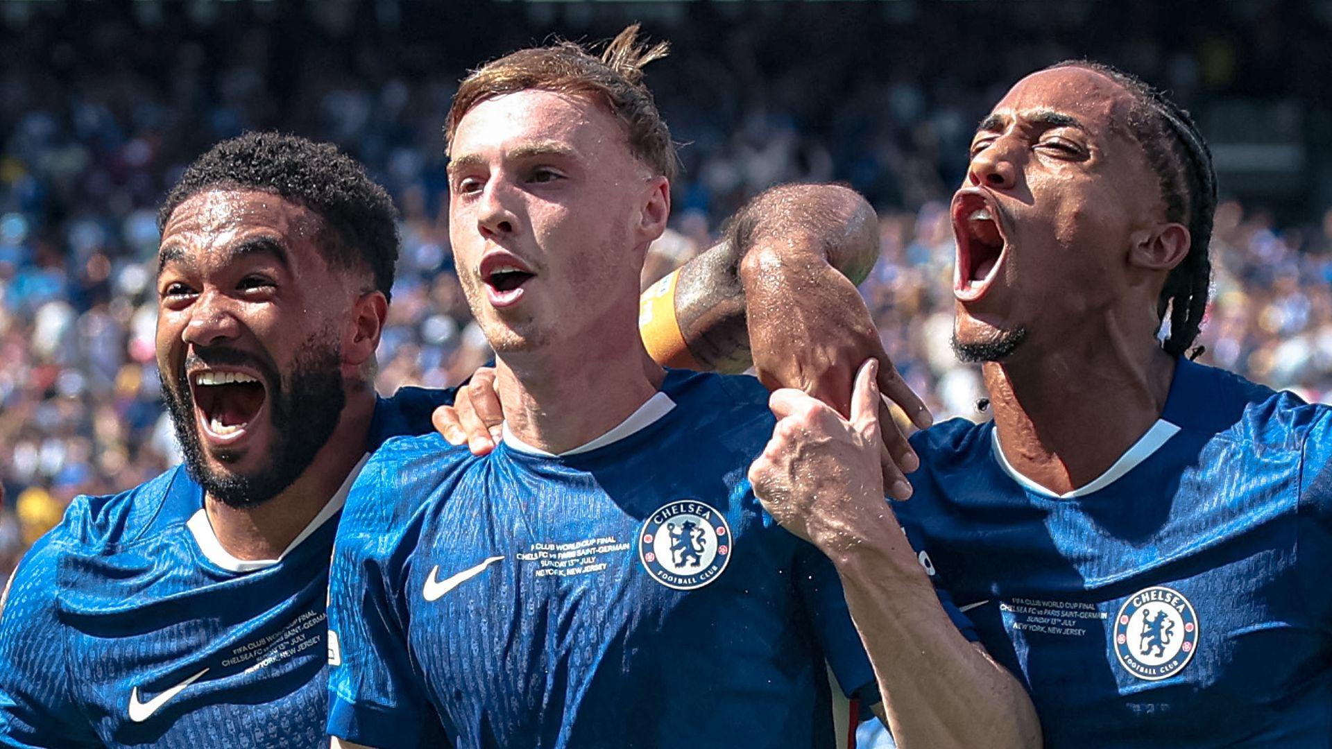 FIFA Club World Cup 2025 Final HIGHLIGHTS: Chelsea Thump PSG 3 0 To Lift 2nd Title