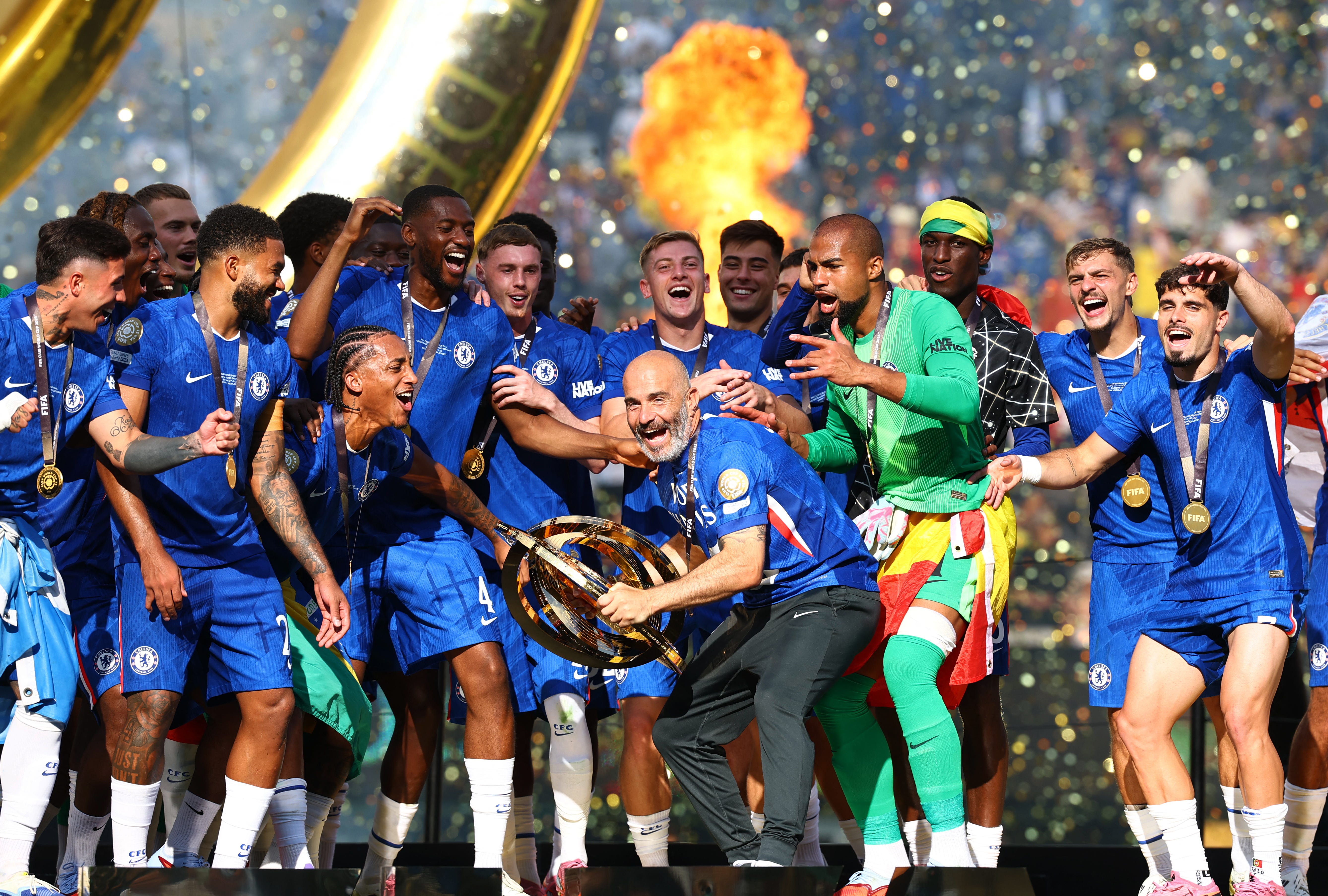 2025 FIFA Club World Cup Must See Moments