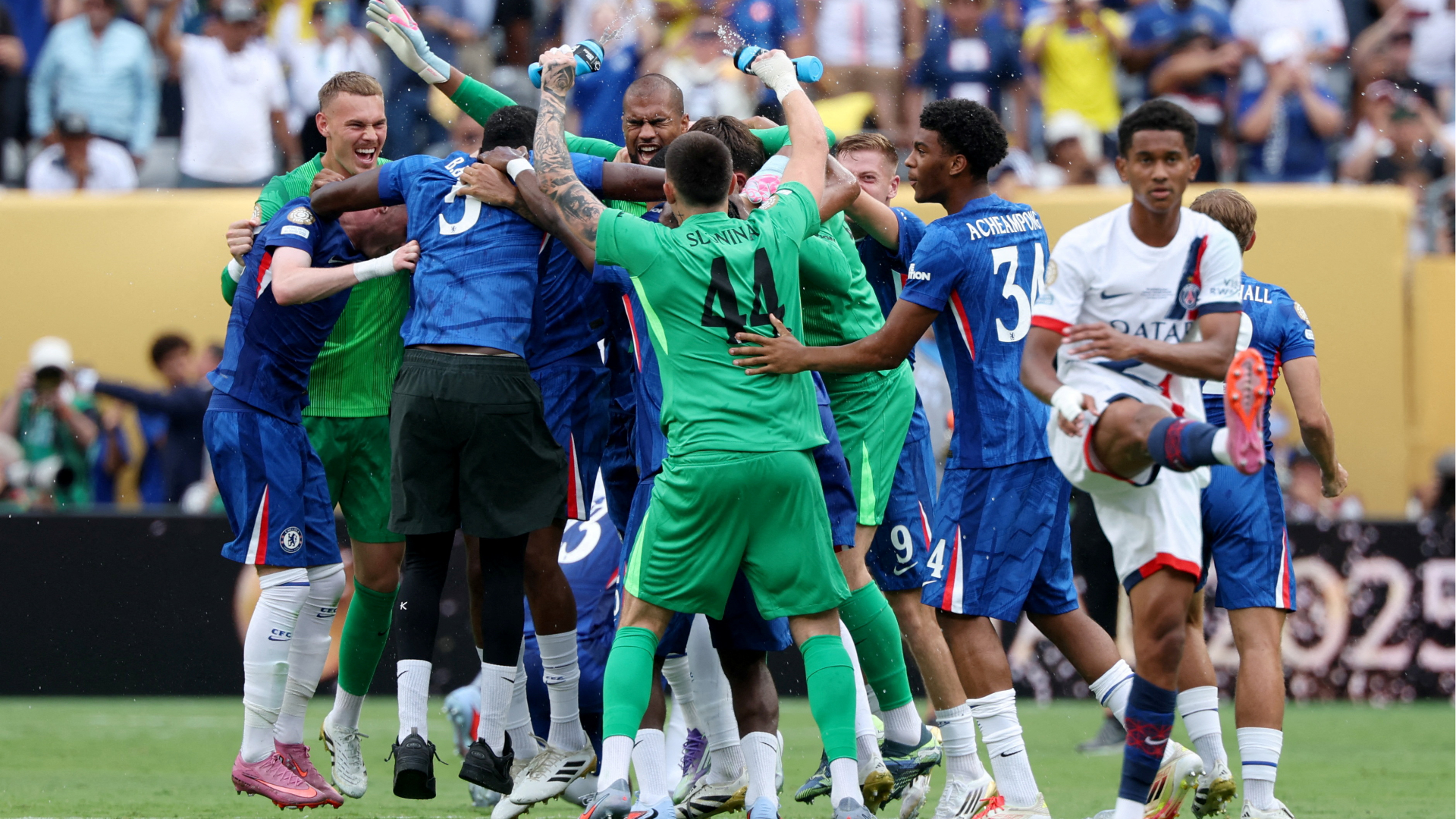 Chelsea Conquer the 2025 Club World Cup