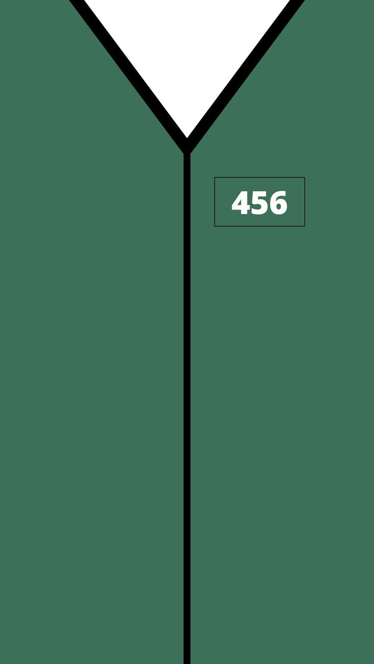 Squid game wallpaper