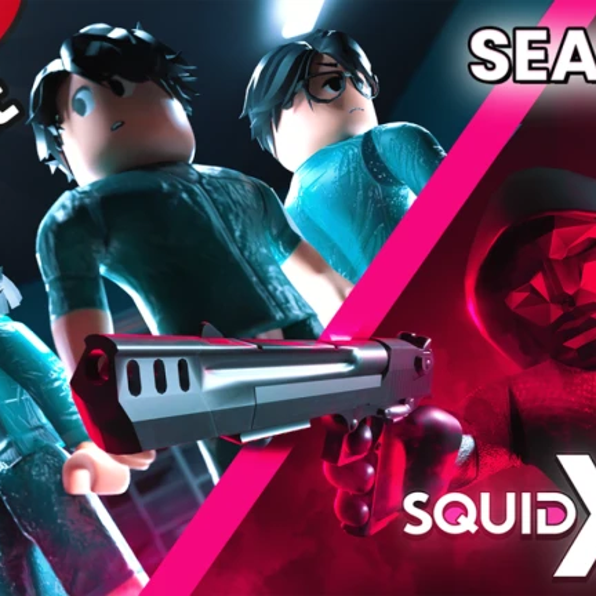 Squid Game X codes for July 2025