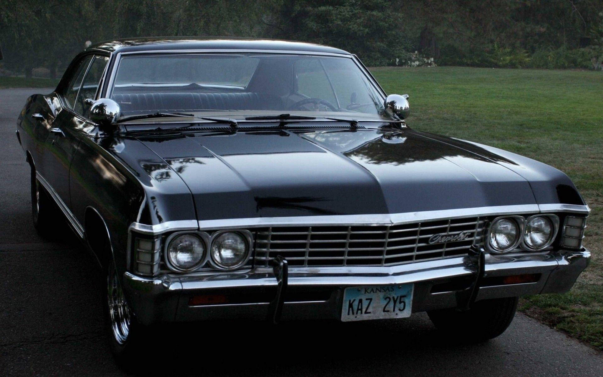 Chevrolet Impala 1967 Wallpaper