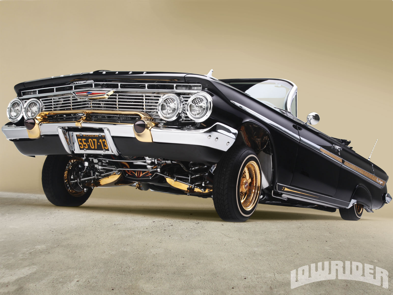 Chevrolet Impala Convertible