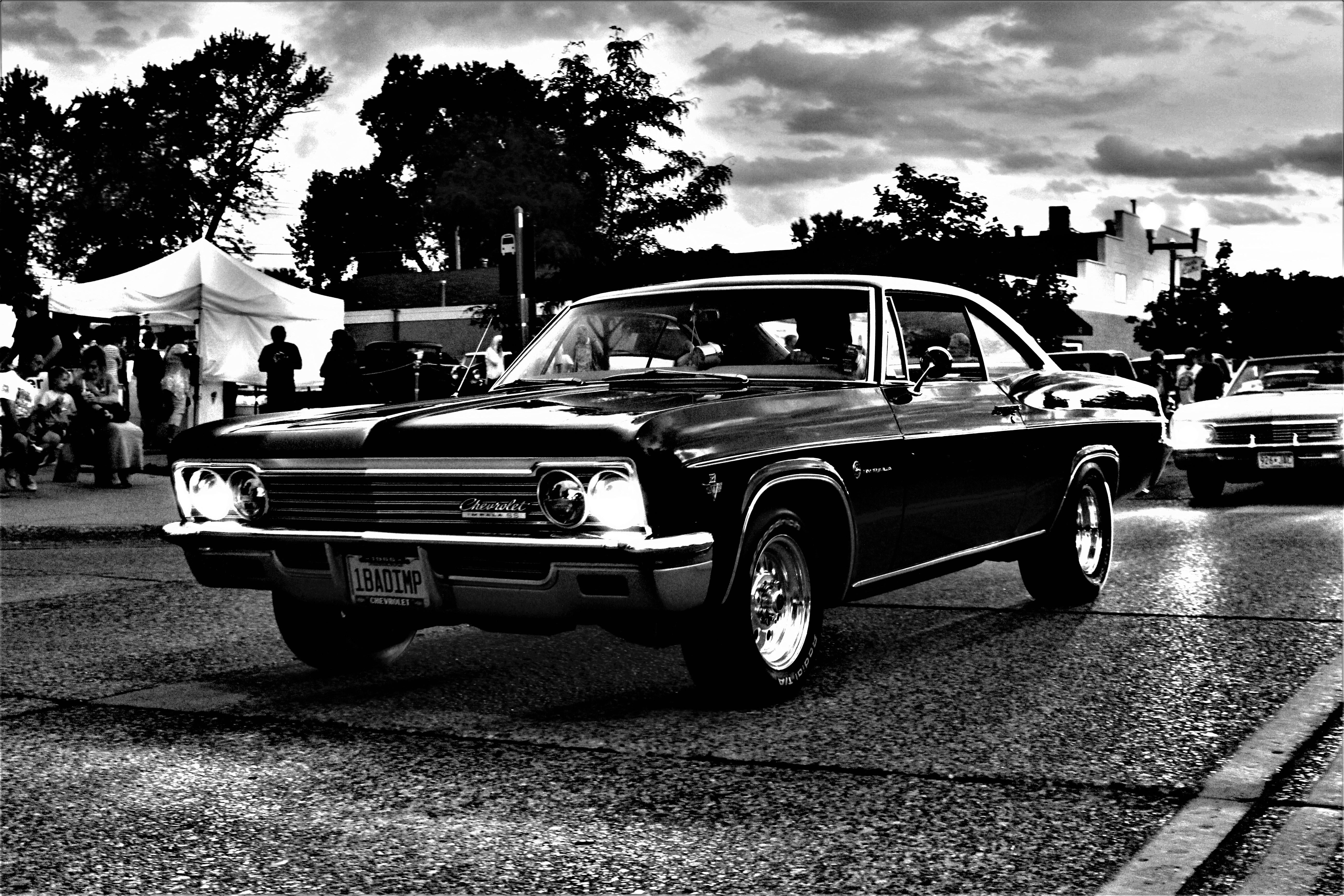 Chevy Impala