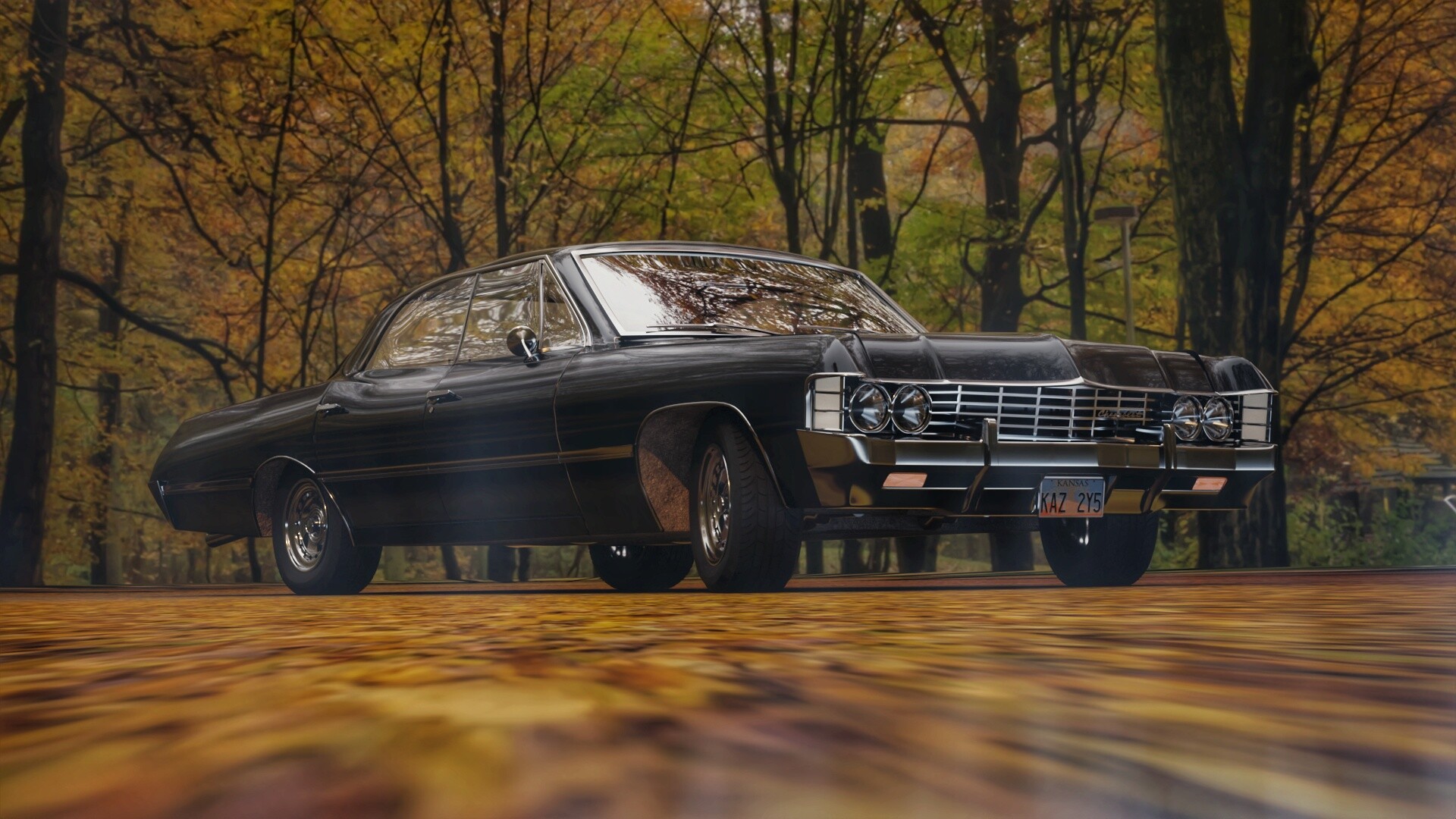 Chevy Impala 67