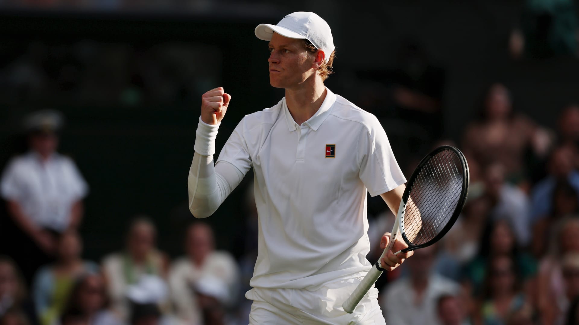 Tennis, Wimbledon 2025 men's singles final: World No.1 Jannik Sinner defeats defending champion Carlos Alcaraz it happened