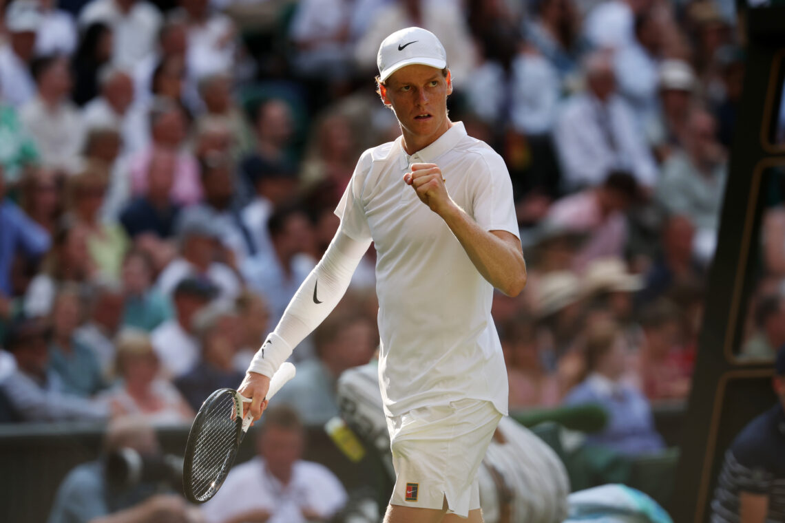 Jannik Sinner's huge prize money revealed after Wimbledon 2025 final win over Carlos Alcaraz