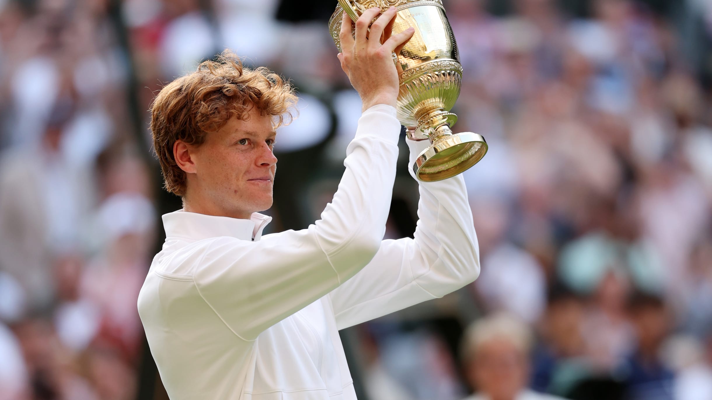 Tennis, Wimbledon 2025: Jannik Sinner Comes From Behind To Dethrone Carlos Alcaraz For First Victory In Three Hour Final Thriller