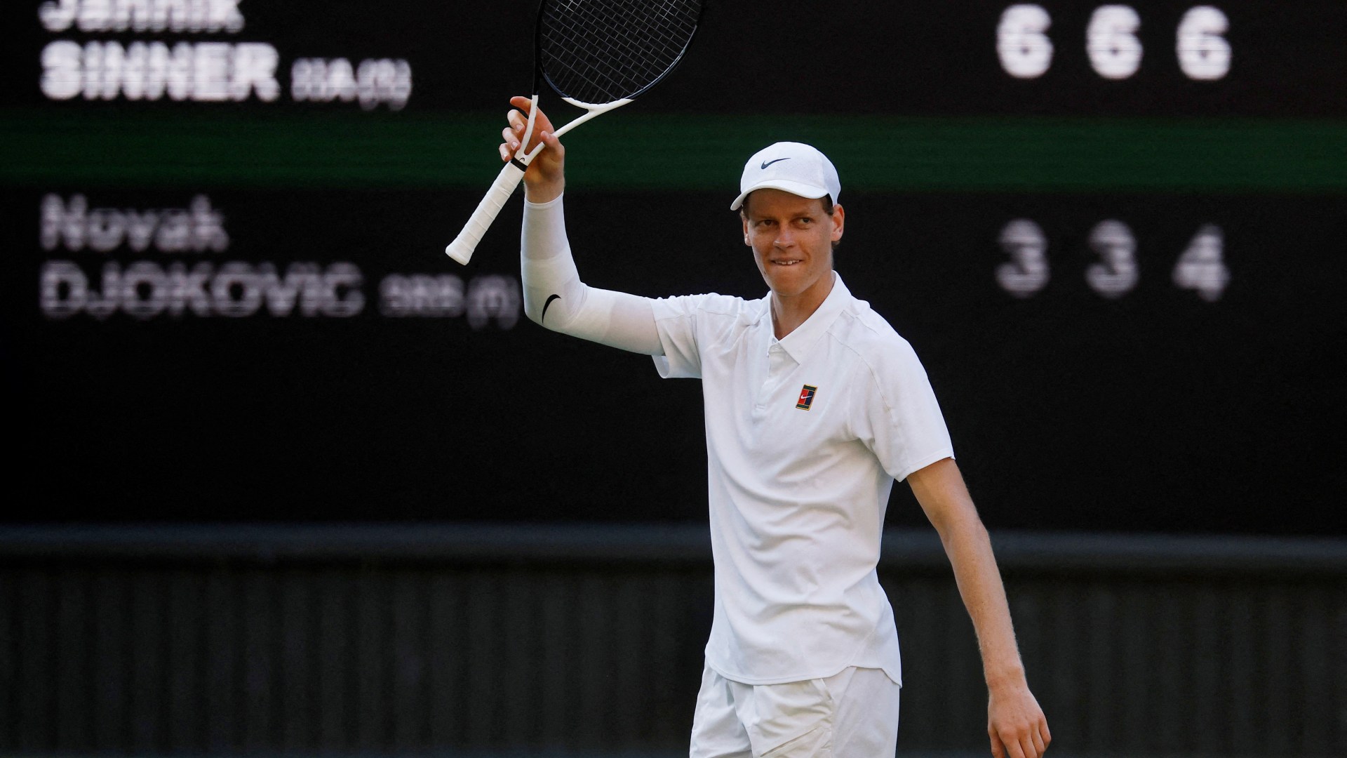 Djokovic vs Sinner: Wimbledon 2025 semifinal