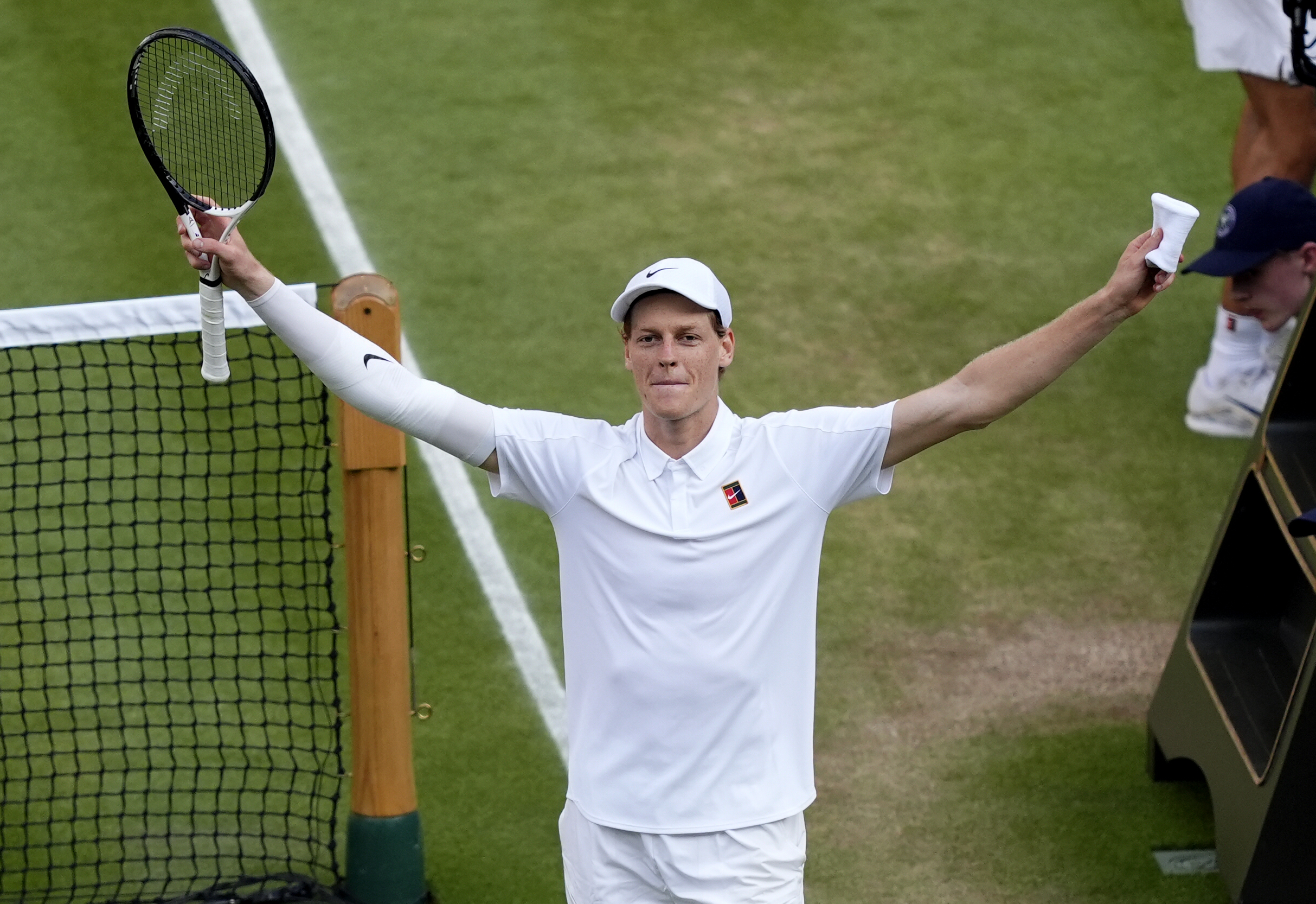 Wimbledon 2025: Jannik Sinner gets revenge with final win to deny Carlos Alcaraz third straight title