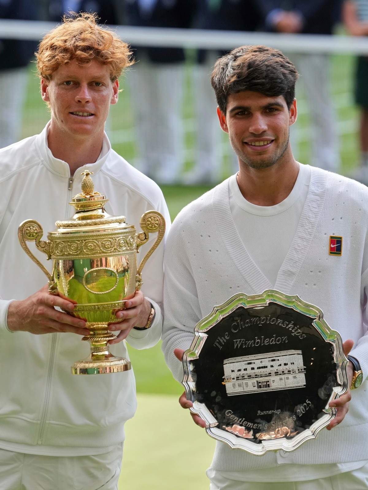 Jannik Sinner vs Carlos Alcaraz: A rivalry of equals, a future of fireworks